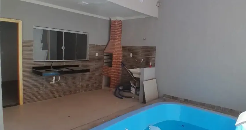 Casa com 3 quartos à venda no Setor Conde dos Arcos, Aparecida de Goiânia 