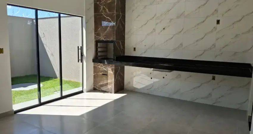 Casa com 3 quartos à venda no Jardim Buriti Sereno, Aparecida de Goiânia 