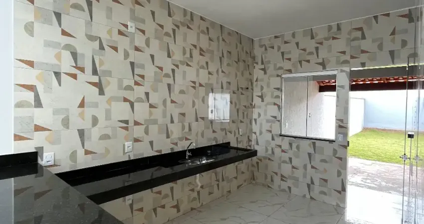 Casa com 3 quartos à venda no Jardim Boa Esperança, Aparecida de Goiânia 