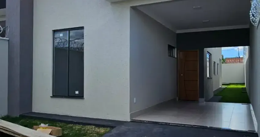 Casa com 3 quartos à venda no Jardim Buriti Sereno, Aparecida de Goiânia 