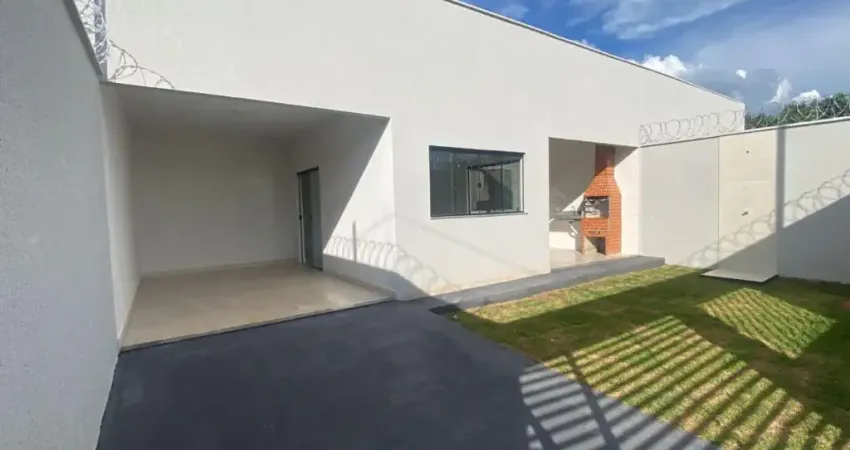 Casa com 2 quartos à venda no Nova Olinda, Aparecida de Goiânia 