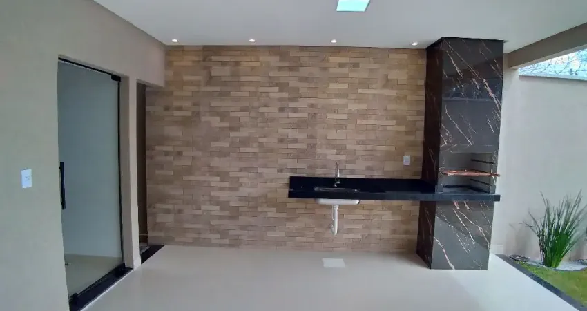 Casa com 3 quartos à venda no Setor Novo Planalto, Goiânia 