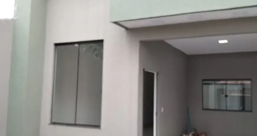 Casa com 3 quartos à venda no Residencial Jardim da Luz, Trindade 