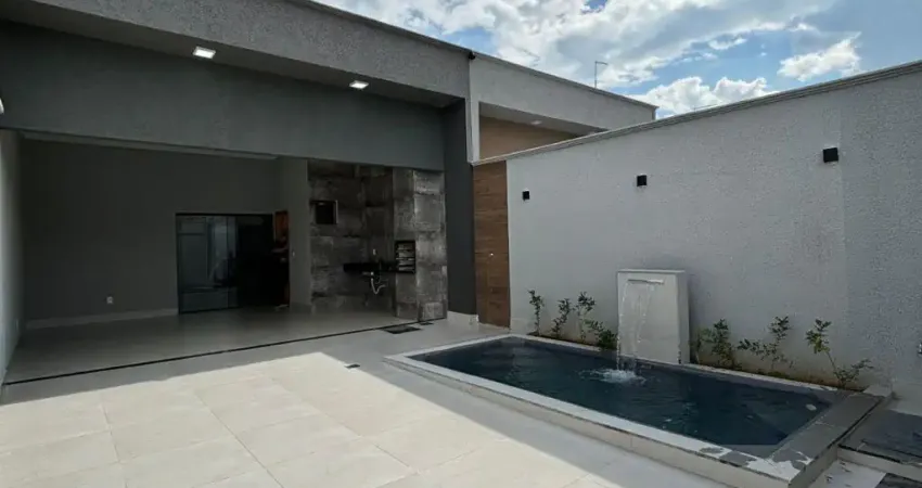 Casa com 3 quartos à venda no Jardim dos Girassóis, Aparecida de Goiânia 