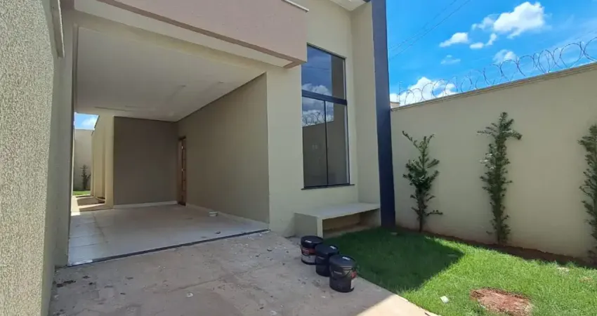 Casa com 3 quartos à venda no Setor Ponta Kayana, Trindade 