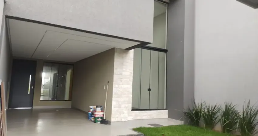 Casa com 3 quartos à venda no Parque das Flores, Goiânia 