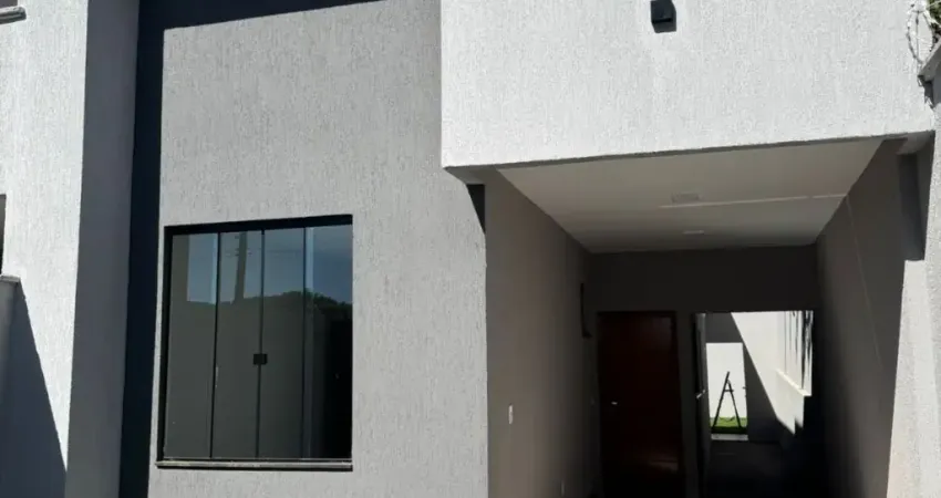 Casa com 2 quartos à venda no Setor Rio Vermelho, Aparecida de Goiânia 