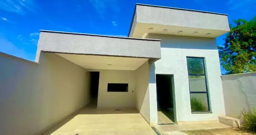 Casa com 3 quartos à venda no Setor Aeroporto Sul, Aparecida de Goiânia 