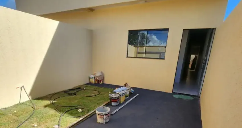Casa com 3 quartos à venda no Setor Ponta Kayana, Trindade 