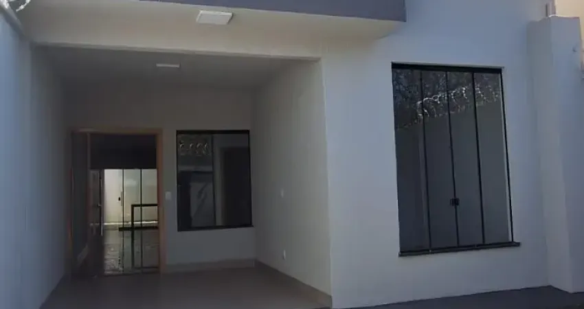 Casa com 3 quartos à venda no Residencial Alice Barbosa, Goiânia 