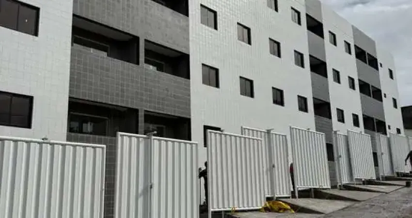 Apartamento com 2 quartos à venda no Gramame, João Pessoa 