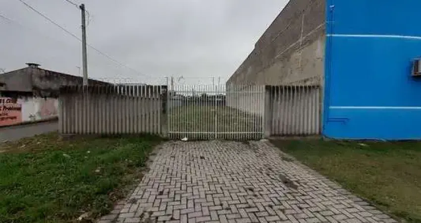 Terreno para alugar, 492.00 m2 por R$2800.00 - Emiliano Perneta - Pinhais/PR