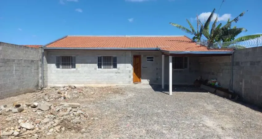 Casa residencial para alugar, 70.00 m2 por r$1500.00  - guarituba - piraquara/pr