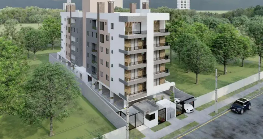 Apartamento com 3 quartos  à venda, 88.32 m2 por r$530000.00  - centro - pinhais/pr