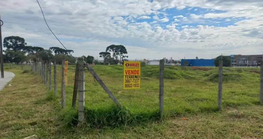 Terreno à venda, 677.55 m2 por R$1017000.00  - Jardim Pinhais - Pinhais/PR