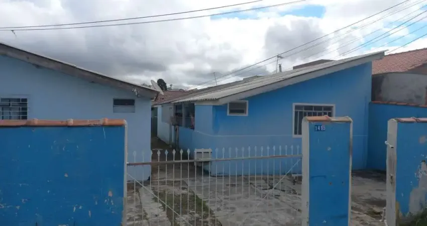 Casa residencial à venda, 40.00 m2 por r$138000.00  - jardim alto taruma - pinhais/pr