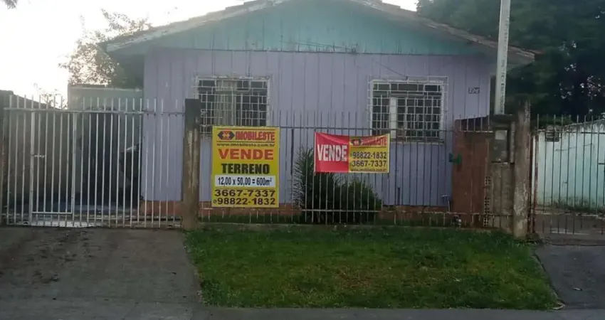 Terreno à venda, 600.00 m2 por r$740000.00 - vargem grande - pinhais/pr