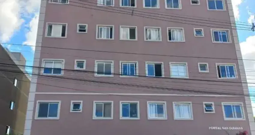 Apartamento com 2 quartos  à venda, 50.00 m2 por R$260000.00  - Centro - Pinhais/PR