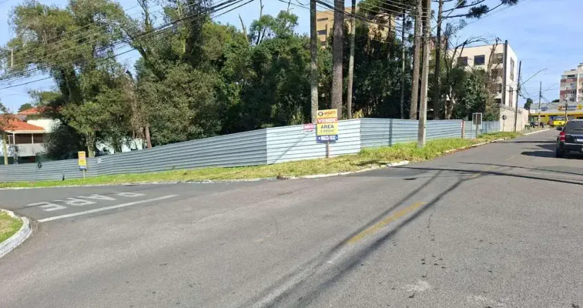 Terreno à venda na Rua América do Norte, Centro, Pinhais