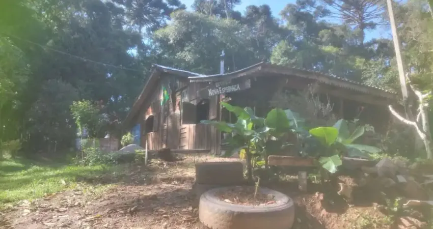 Chácara à venda, 100.00 m2 por r$490000.00 - centro - quitandinha/pr