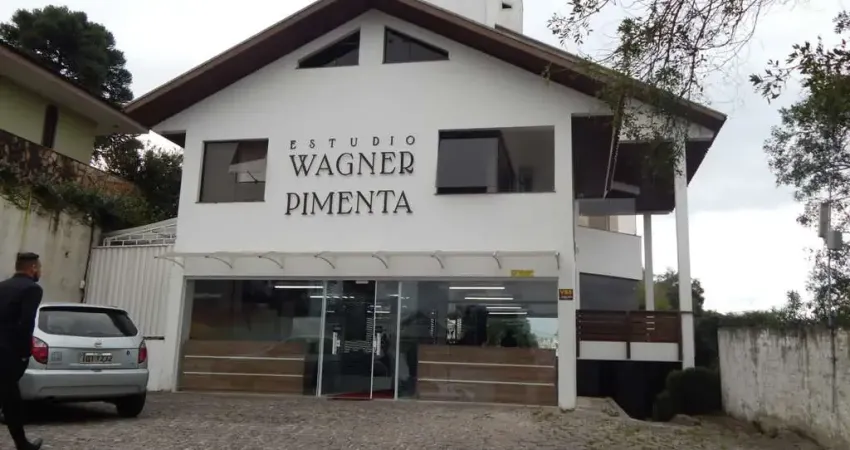 Sobrado para alugar, 300.00 m2 por r$8500.00  - centro - pinhais/pr