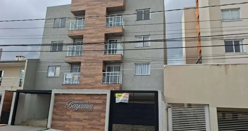 Apartamento com 2 quartos à venda na Rua Genoveva Forlepa Kopka, 150, Pineville, Pinhais