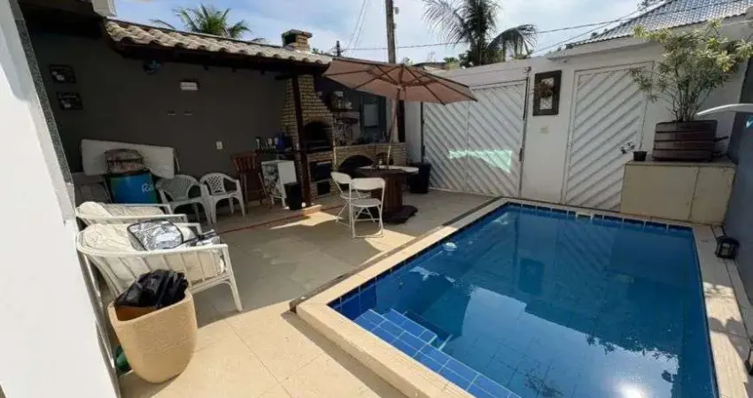 Casa em condomínio fechado com 3 quartos à venda na Estrada do Morro Cavado, 2270, Guaratiba, Rio de Janeiro