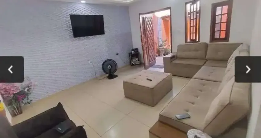 Casa com 2 quartos à venda na Estrada do Lameirão Pequeno, Campo Grande, Rio de Janeiro