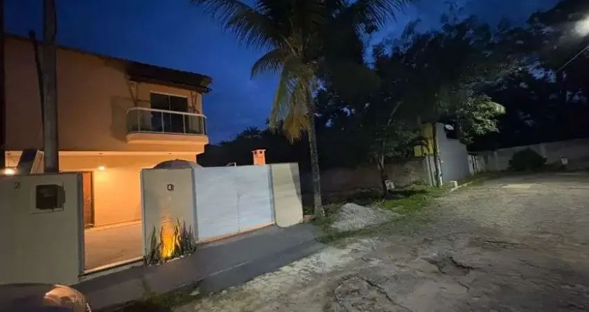Casa em condomínio fechado com 3 quartos à venda na Estrada do Morro Cavado, 2270, Guaratiba, Rio de Janeiro