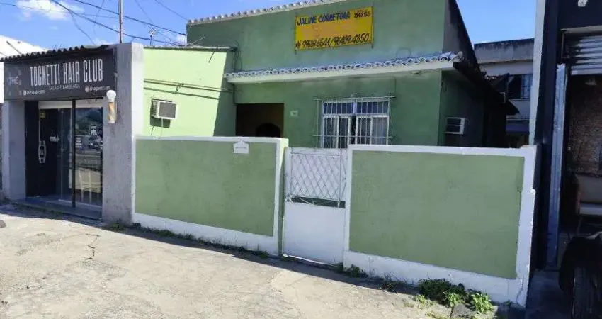 Imóvel : casa c/ loja ao lado medindo 10x25 total, no Centro de Campo Grande.