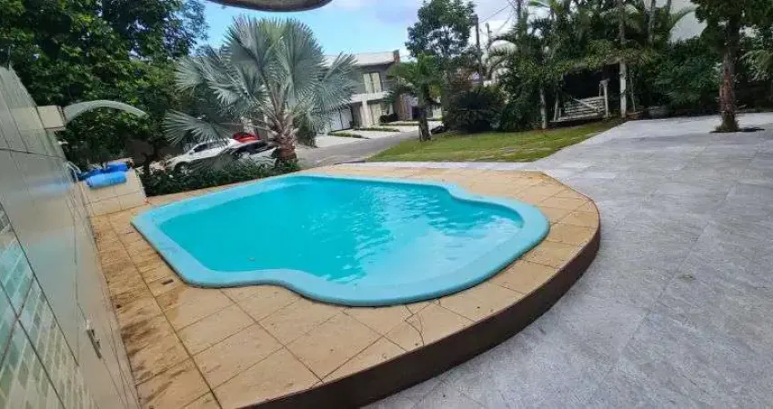 Casa alto padrão em Condomínio de luxo Reserva Ecológica do Sahy em Mangaratiba.