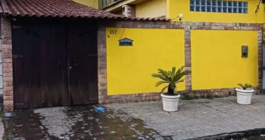 Linda casa duplex em campo grande à 10 minutos somente do prezunic
