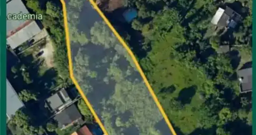 Área medindo 4.100 m2  totalmente plana em campo grande zona oe