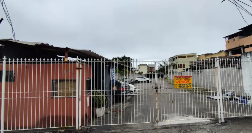 Vendo estacionamemto 10x60 totalizando 600m2 centro de campo grande c/o rgi