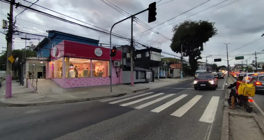 Prédio comercial(loja) no privilegiado centro de campo grande