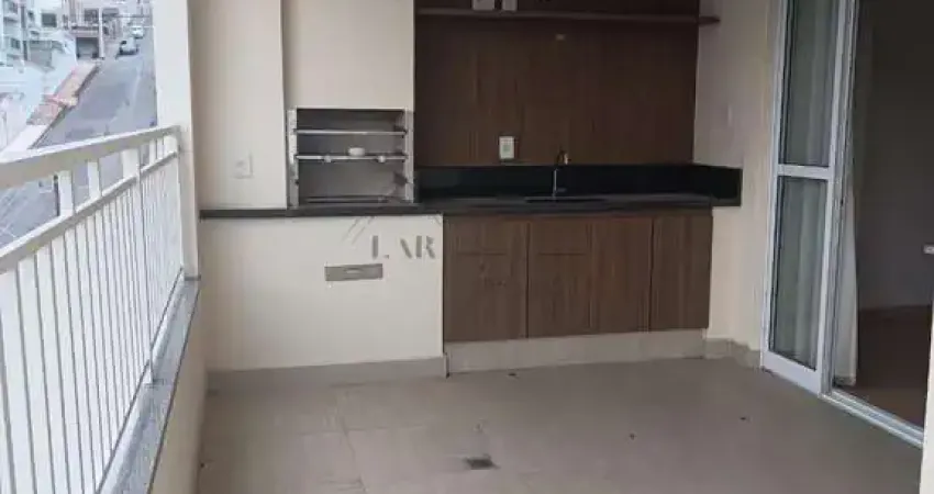 Apartamento Planejado com varanda Gourmet, localizado no bairro Medicina em Pouso Alegre - MG.