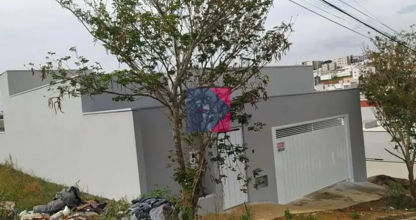 Casa nova à venda no bairro Parque Real em POUSO ALEGRE - MG