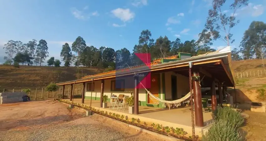 Chácara / sítio com 2 quartos à venda na Zona Rural, Silvianópolis 