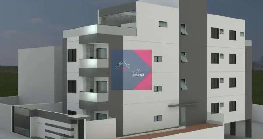Apartamento em faze de construção de 2 e 3 quartos, no Bairro Santa Rita, a partir de 370 mil
