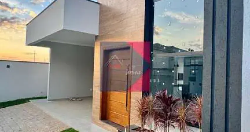 Casa com 2 quartos à venda no Residencial Serra Morena, Pouso Alegre 