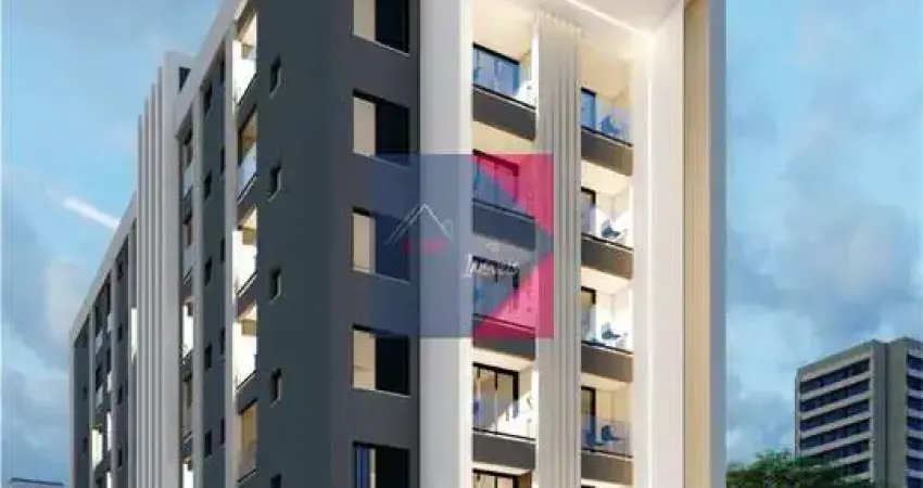 Apartamentos com toda a infraestrutura completa, com previsão de entrega 4 anos