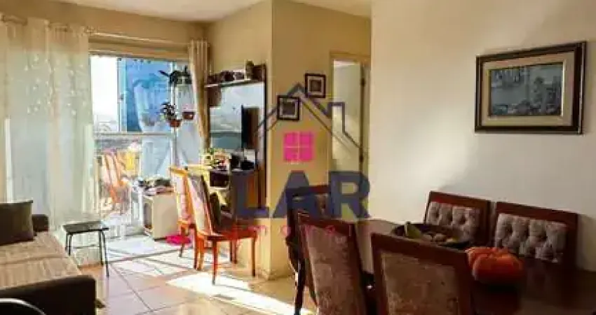 Apartamento localizado no condomínio JD Baronesa, excelente acabamento, aceita Financiamento MCMV