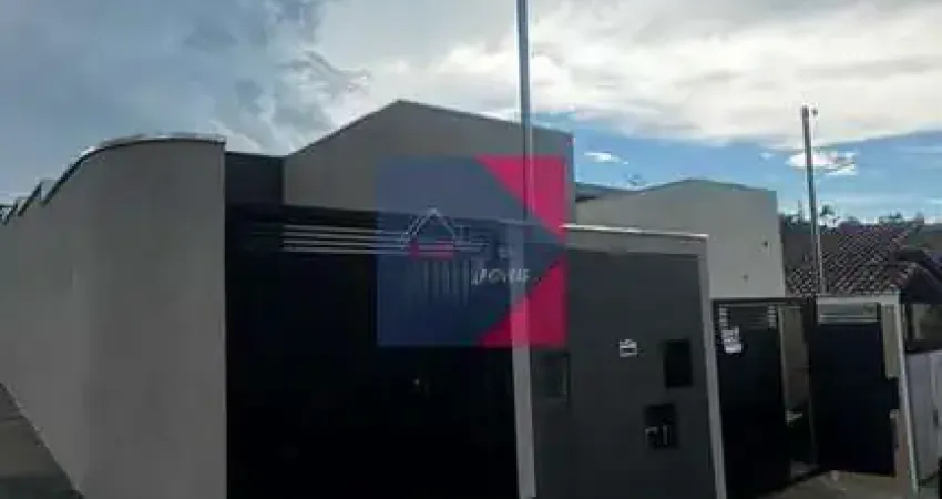 Lindas casas localizadas no bairro Jardim Canada com excelente acabamento