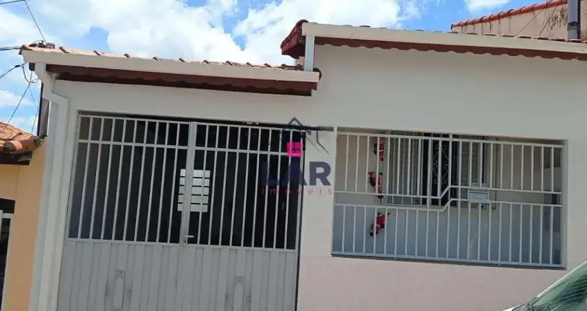 Uma bela casa localizada no bairro Recanto dos Fernandes