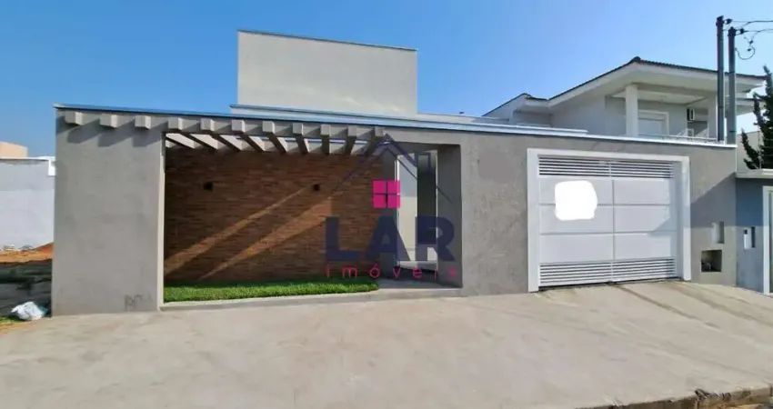 Uma linda casa de alto padrão com localização no bairro Santa Branca