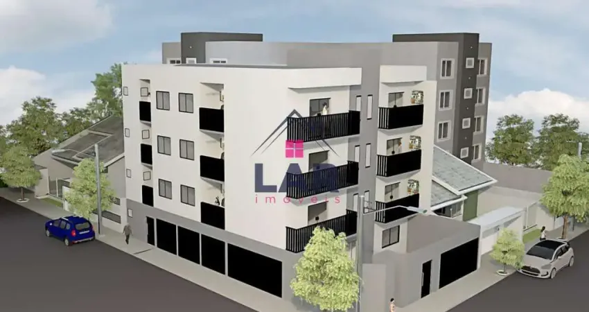 Apartamentos localizados no bairro Vergani com excelente localização.