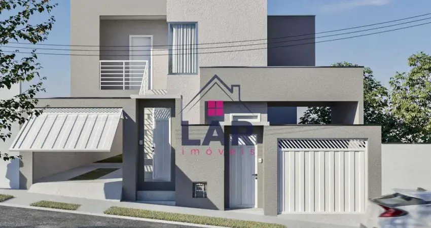 Lindas casas para venda com excelente localização no bairro Parque Real
