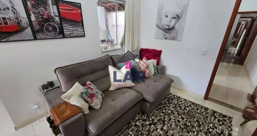 Um belo apartamento localizado no bairro Santa Rita II, com excelente acabamento