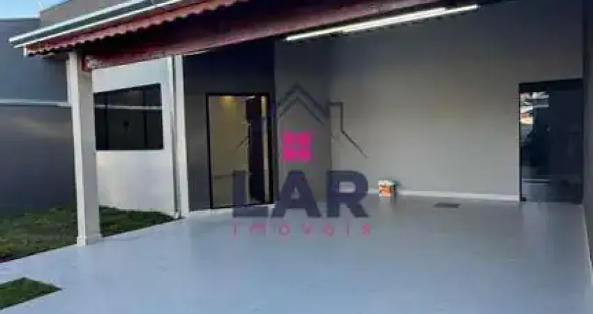 Vende-se uma Casa com excelente acabamento e localização no Parque Real