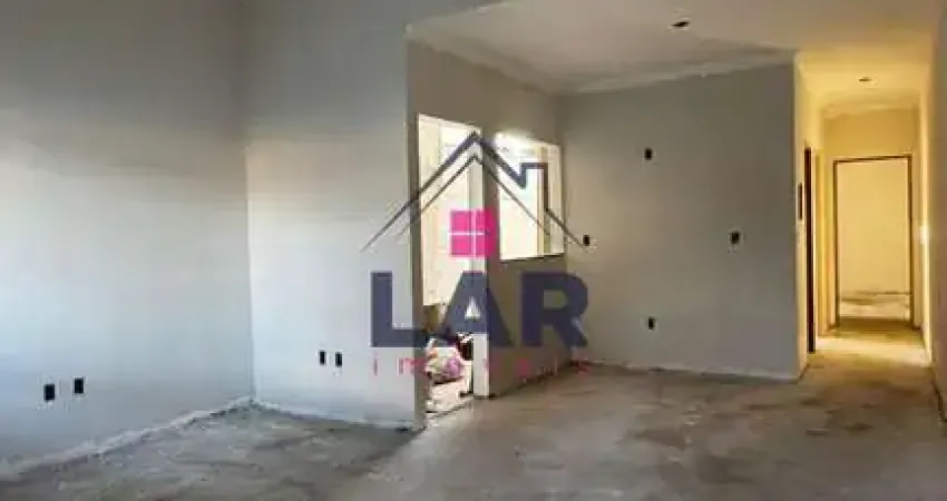 Vende-se casa localizadas no bairro Parque Real, com excelente acabamento